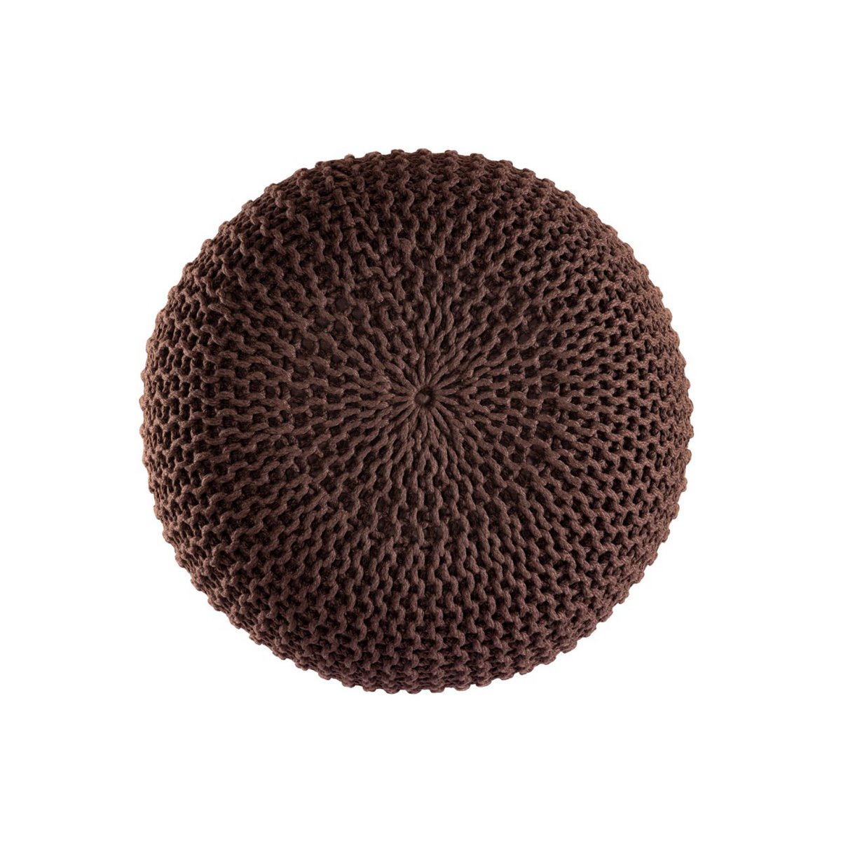 Poef Binnen en buiten Diameter 55cm