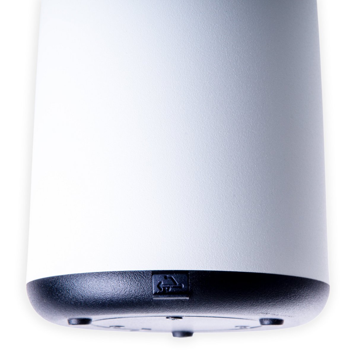 Solar Lamp LED "ADA" Wit H 22,5cm