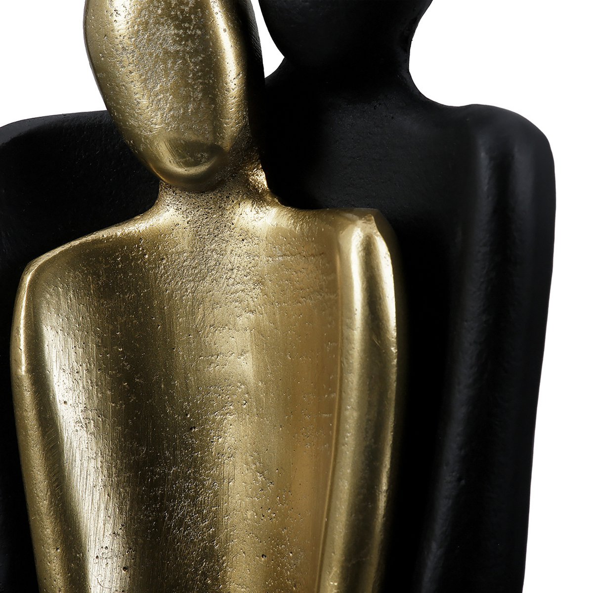Sculptuur "Koppel" H.19,5 cm
