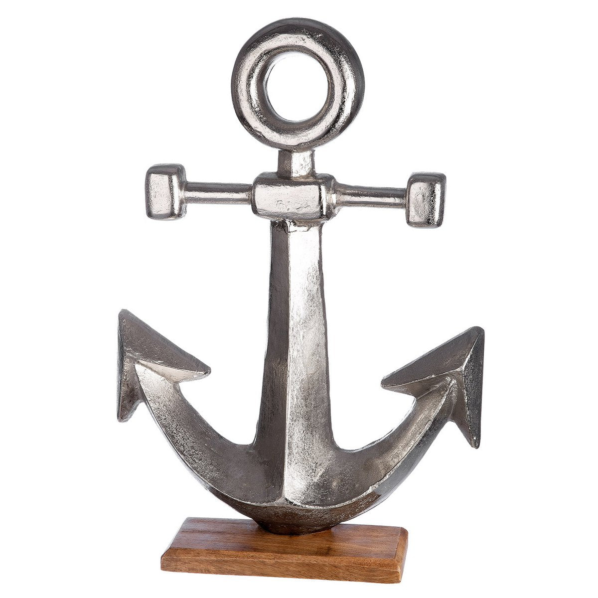 Aluminium anker "Maritiem"
