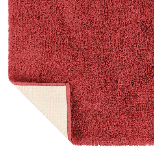 Havana Toilet Mat - Brick Red