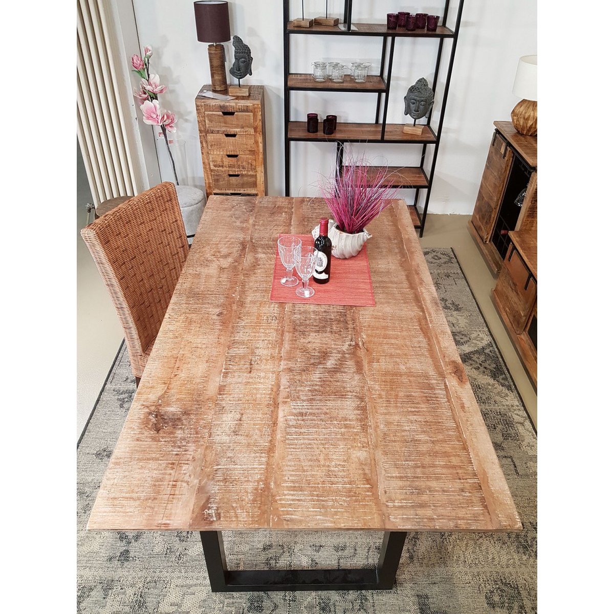 Eettafel Liverpool 3 varianten