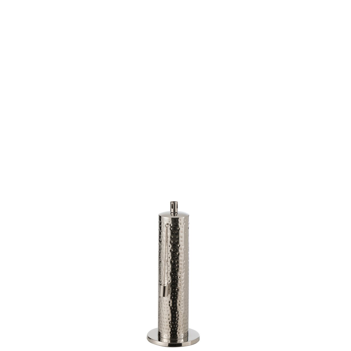 Fakkel Tiffany Stainless Steel Zilver Small