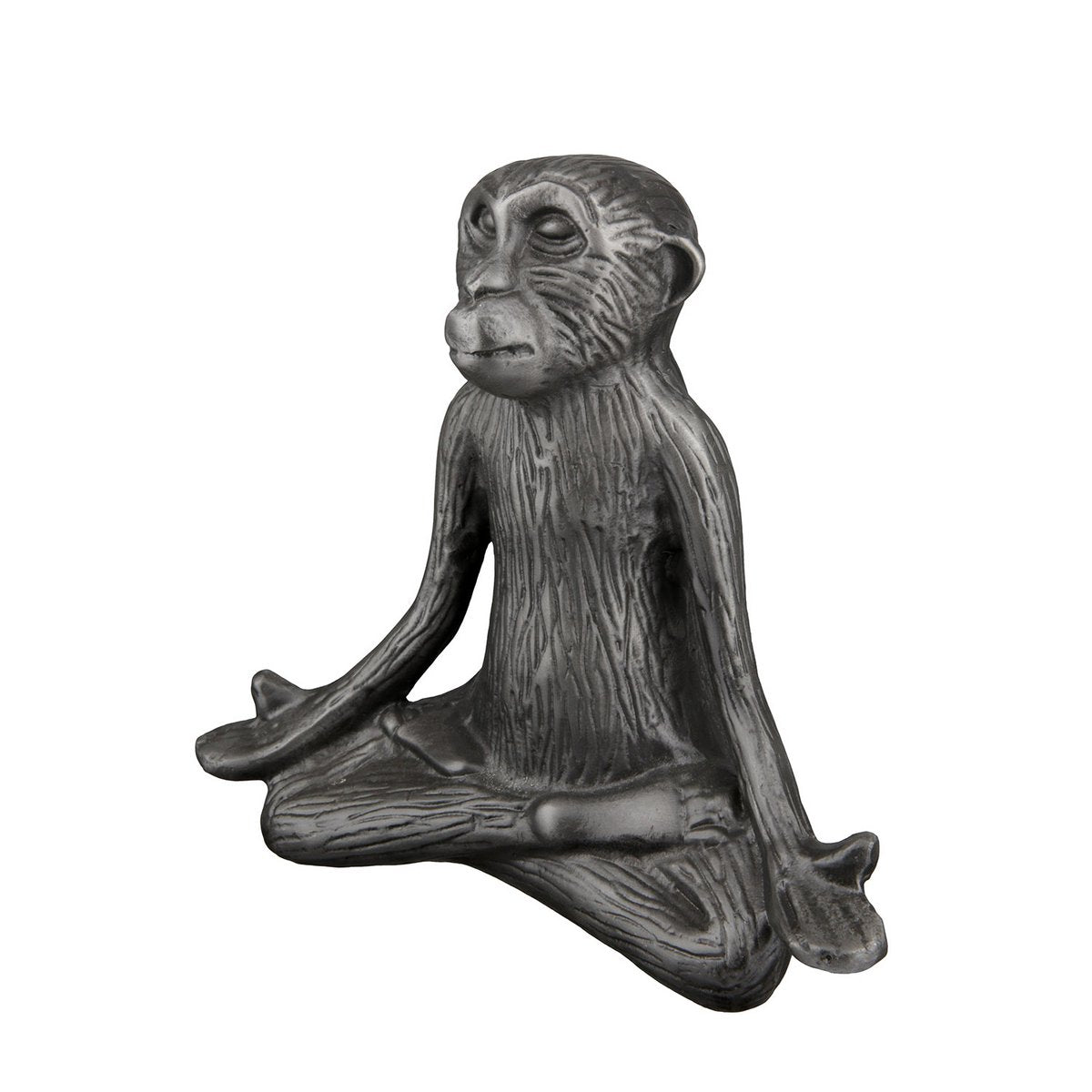 Aluminium Sculptuur "Aap"