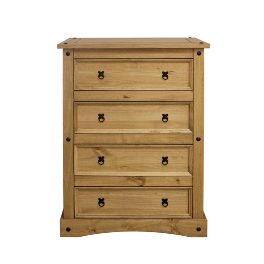 Ladekast met 4 lades