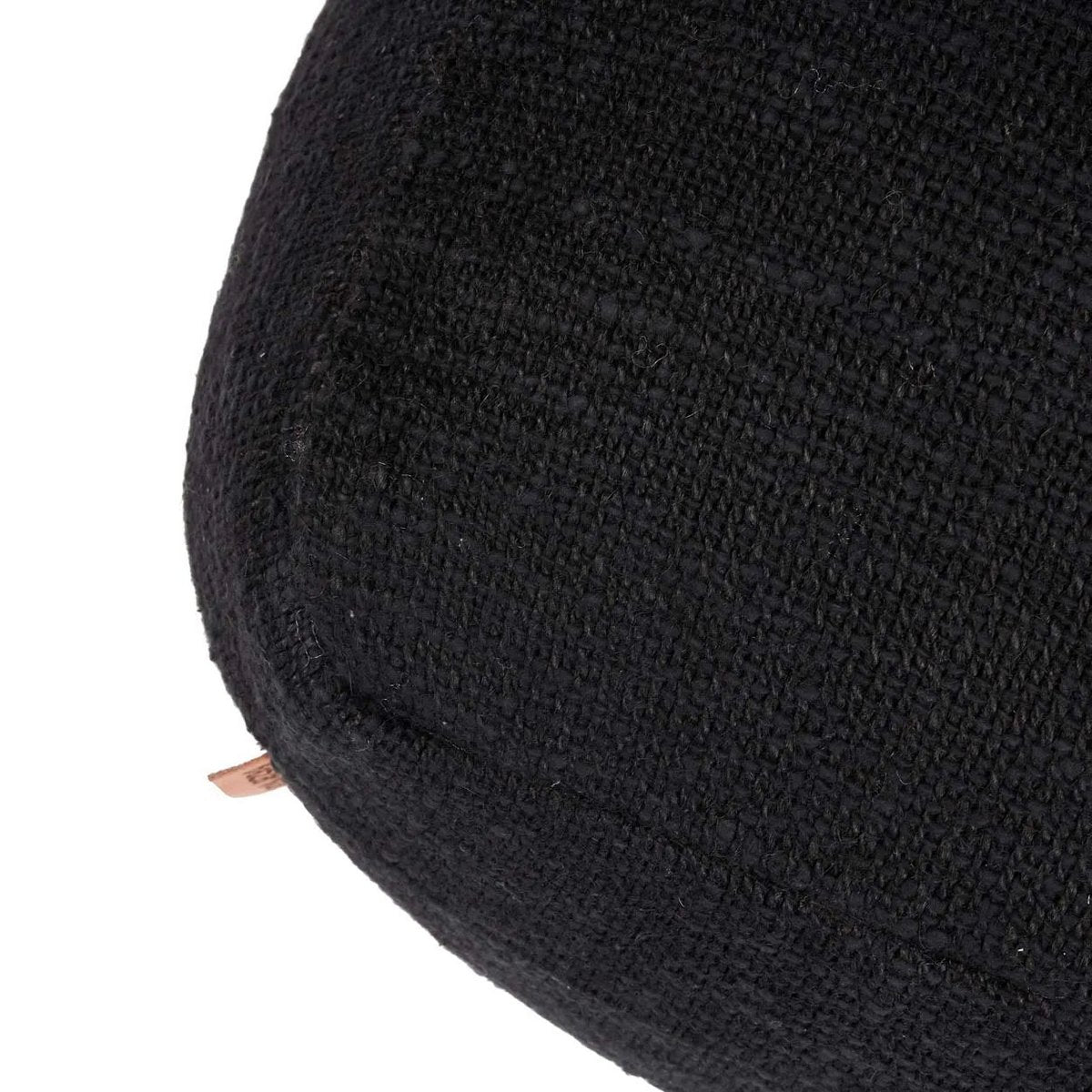 Comfy poef - Zwart
