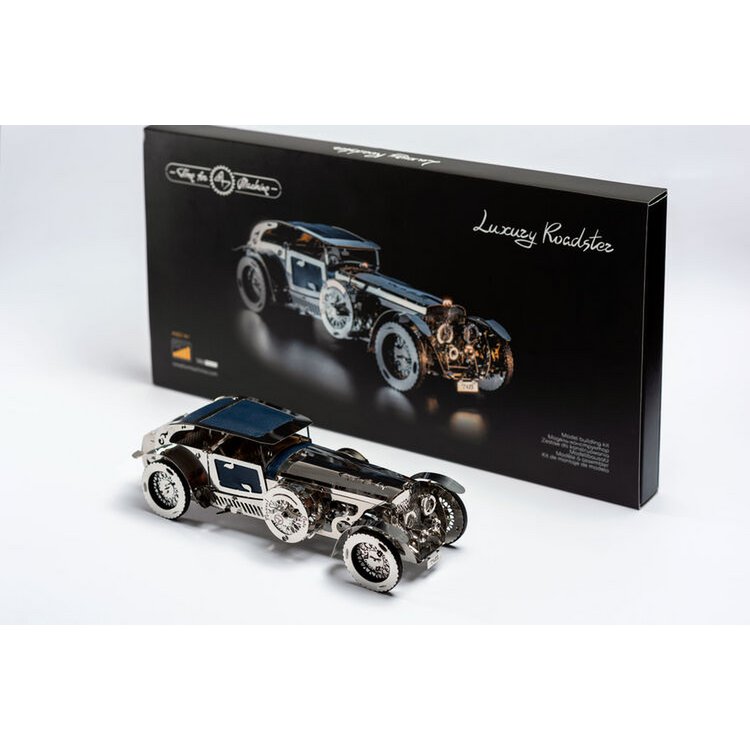 Time 4 Machine Luxury Roadster