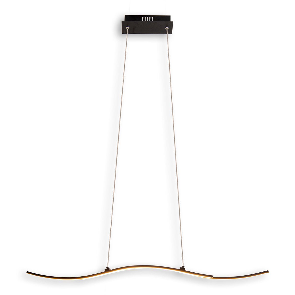 Hanglamp "Onda" LED 96cm lengte
