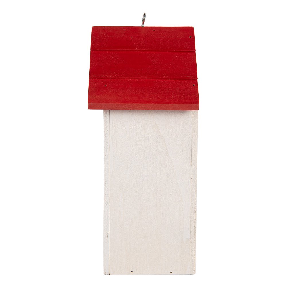 Vogelhuis 15x10x22 cm