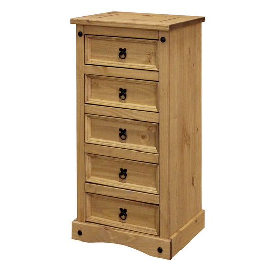 Ladekast met 5 lades