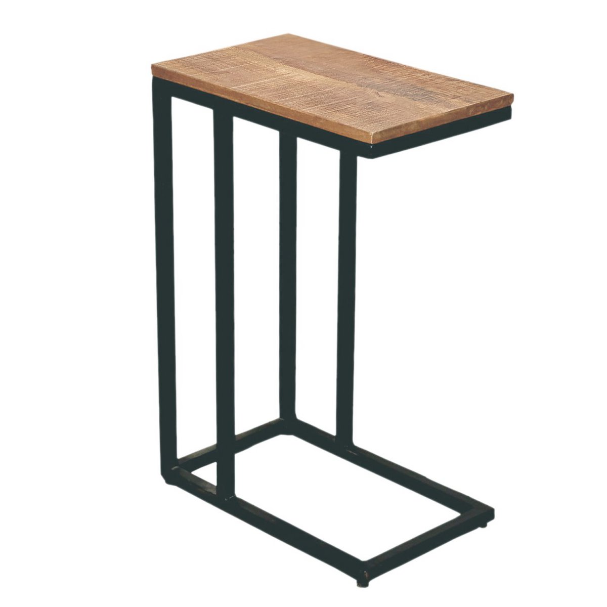 Bijzettafel C-frame Liverpool Metalen frame