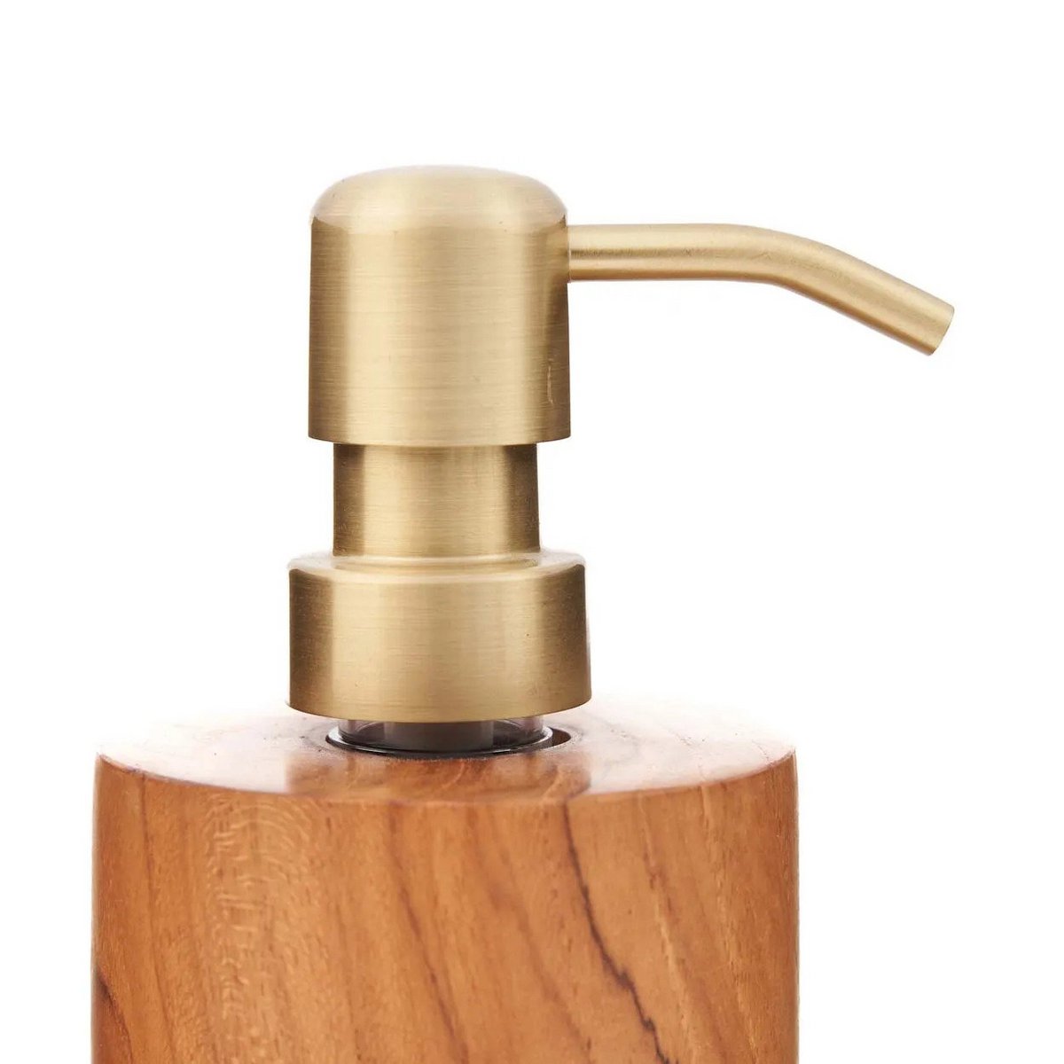 Houten Zeepdispenser