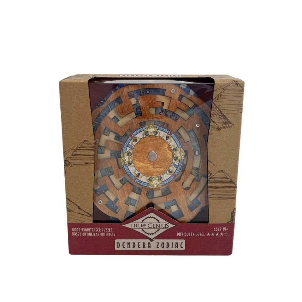 Breinbreker True Genius Dendera