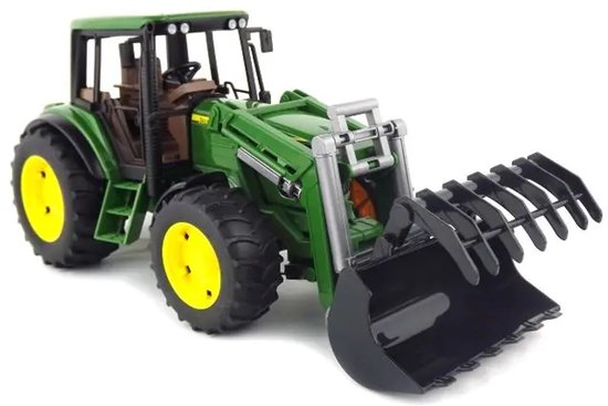 Bruder 02052 John Deere 6920 Tractor met Voorlader