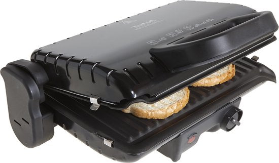 Tefal GC2058 Contactgrill Zwart