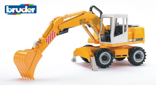 Bruder Graafmachine 2426