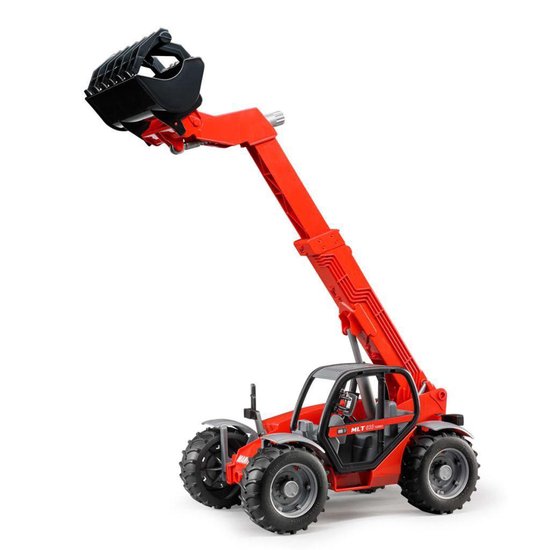 Bruder Manitou Telescooplader 2125
