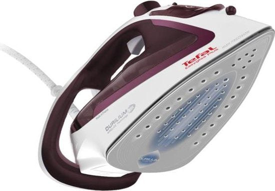 Tefal FV5714 Easygliss Plus Stoomstrijkijzer 2400W Bordeaux/Wit