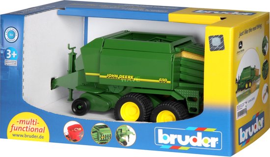 Bruder Hooipers 02017