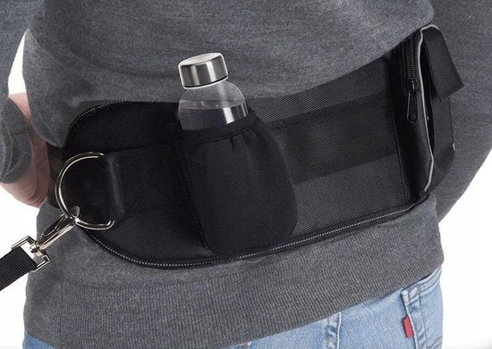 Luxe Hondenriem Met Heupband