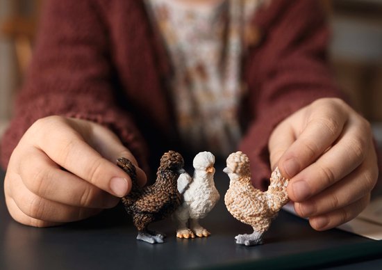 Schleich Farm World Kippenvrienden