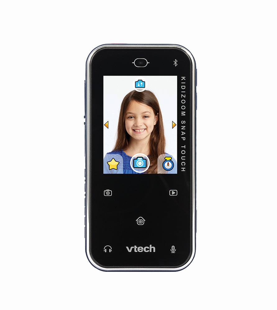 VTech Kidizoom Snap Touch NL blauw