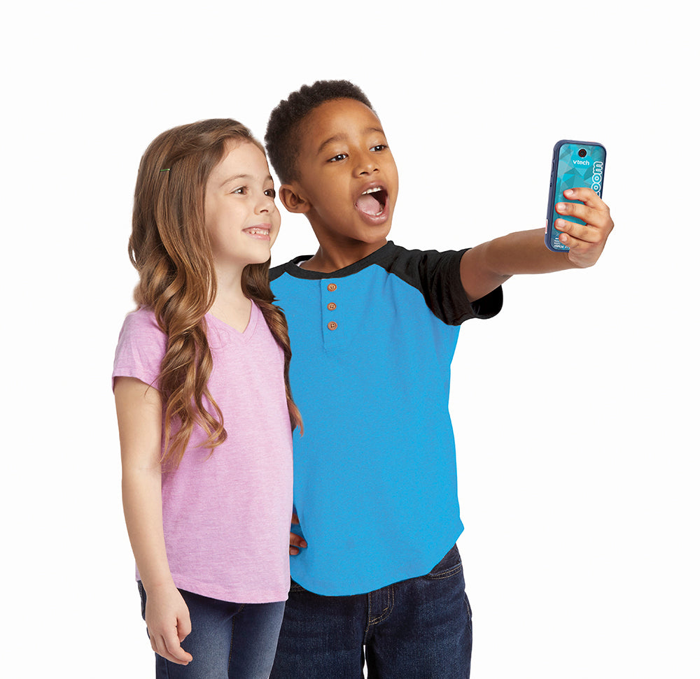 VTech Kidizoom Snap Touch NL blauw