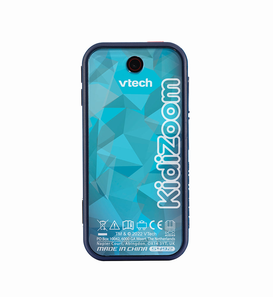 VTech Kidizoom Snap Touch NL blauw