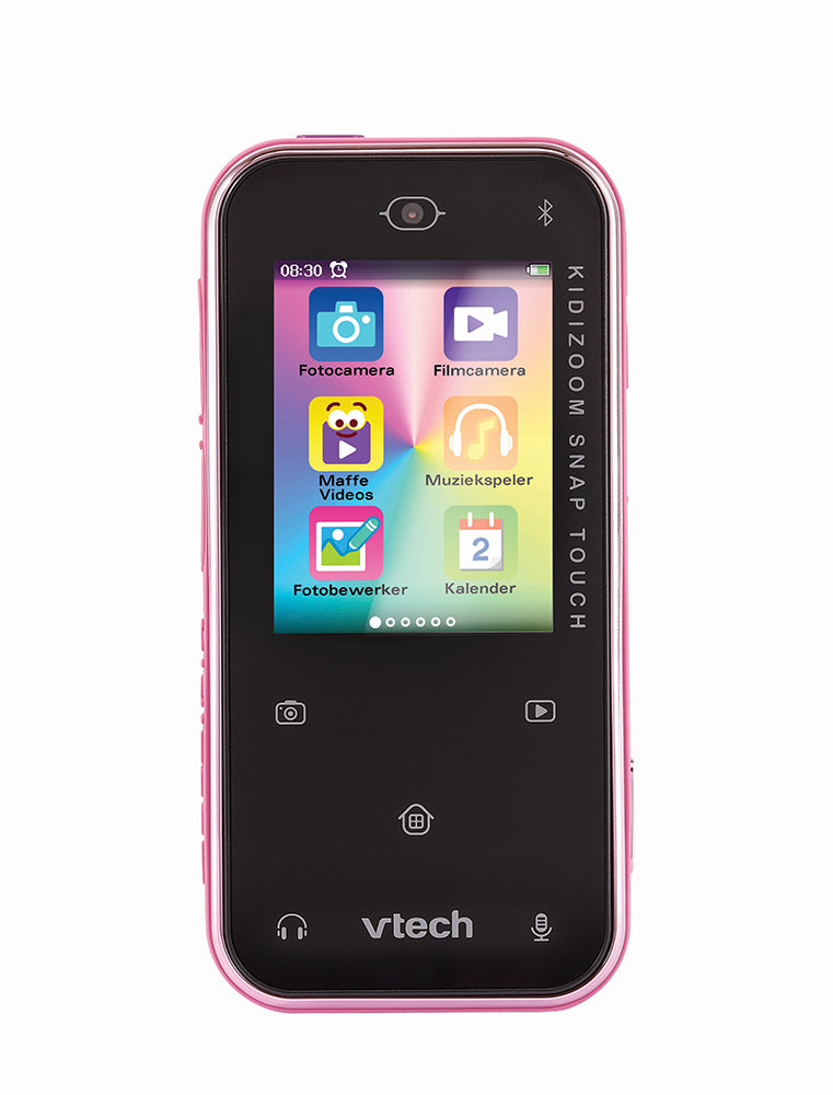 VTech Kidizoom Snap Touch NL roze