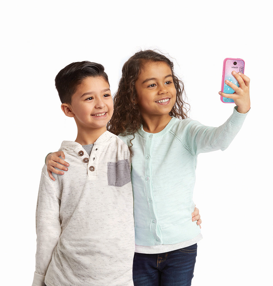 VTech Kidizoom Snap Touch NL roze