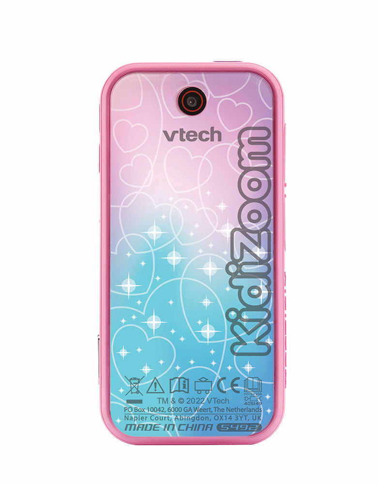 VTech Kidizoom Snap Touch NL roze