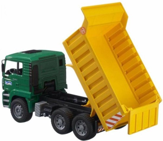 Bruder 2765 Man TGA Vrachtwagen