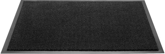 Schoonloopmat Spectrum 60x90 cm Antraciet