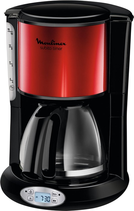 Koffiezetapparaat 1.25L FG362D10