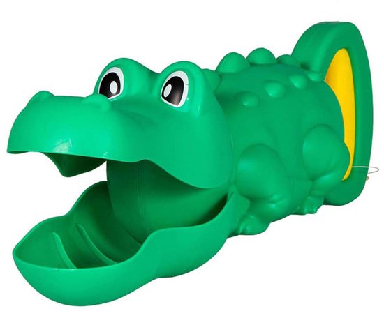 Summertime Krokodil Zandhapper 35 cm