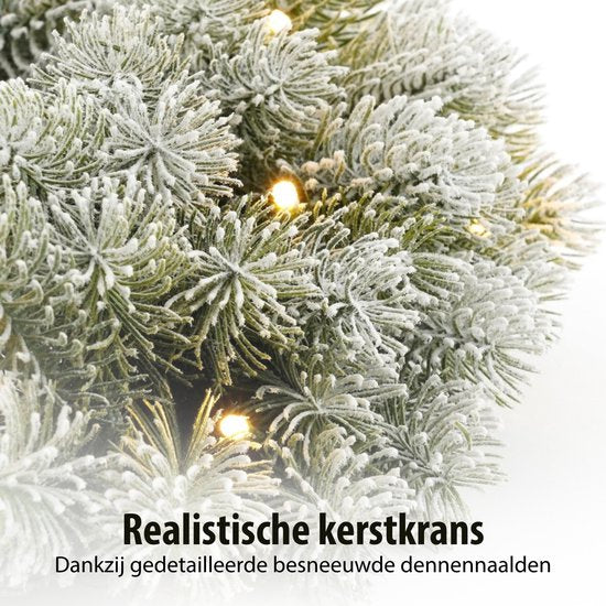 Krans Nagoya Groen Ø45cm