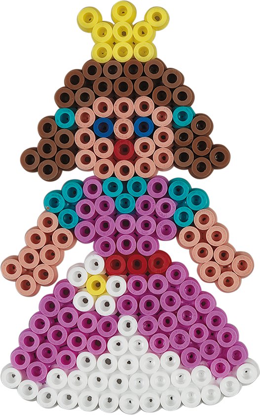 Hama Strijkkralen Prinses 450 Stuks
