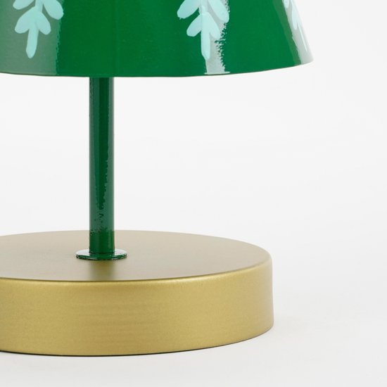 Decoratieve kerstboom Metaal Groen
