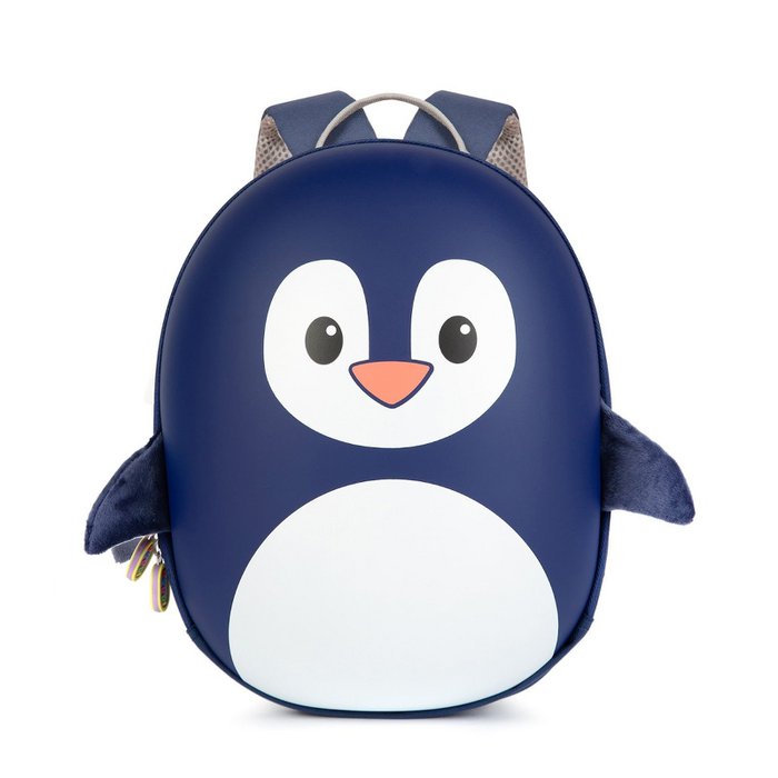 Rugzak Boppi Pinguin Blauw