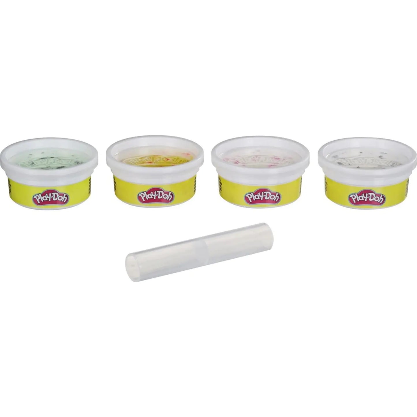 Kleur explosie - PlayDoh - 4 pack