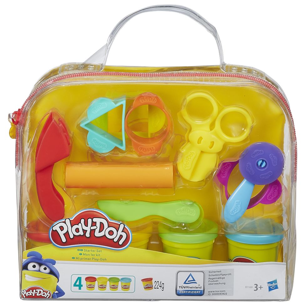 PlayDoh Starterset