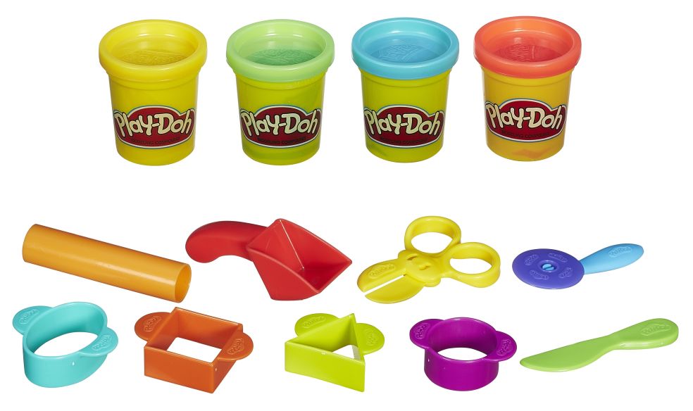 PlayDoh Starterset