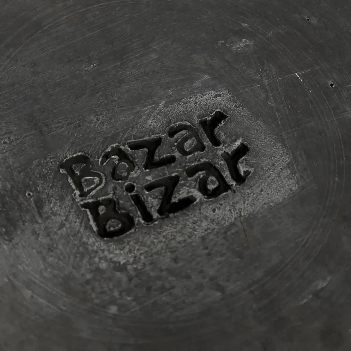 Burned Pot - Zwart