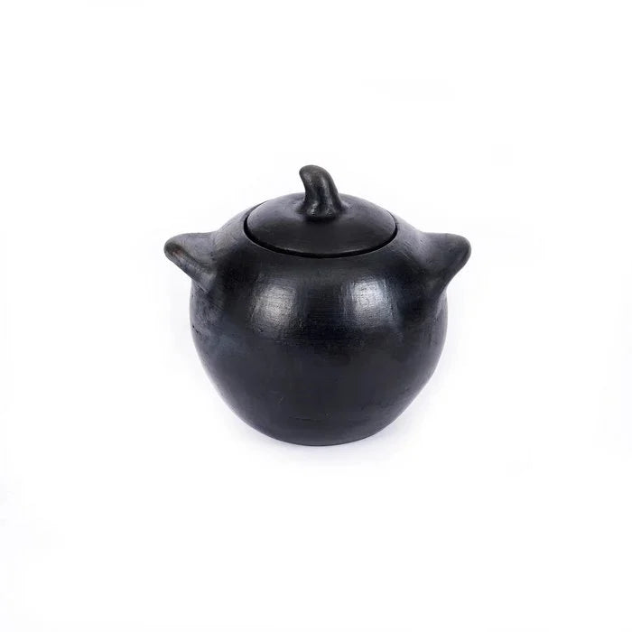 Burned pot - S
