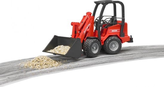 Bruder 2190 Shovel Schaeffer 2034