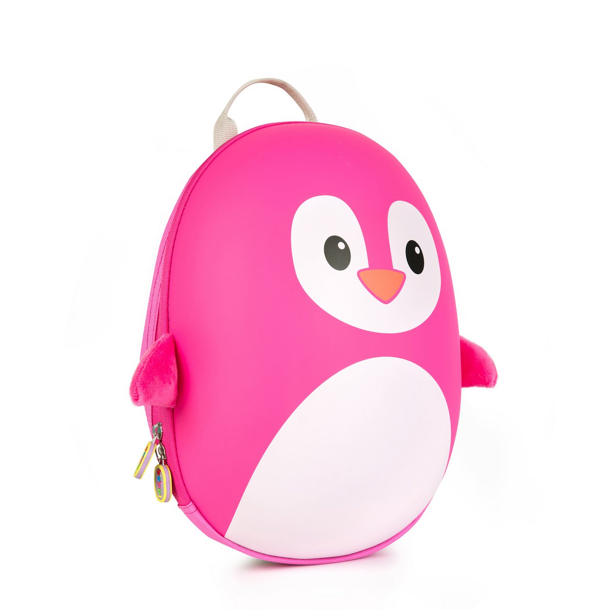 Rugzak Boppi Pinguin Roze