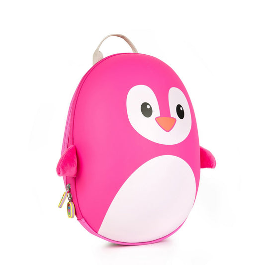 Rugzak Boppi Pinguin Roze