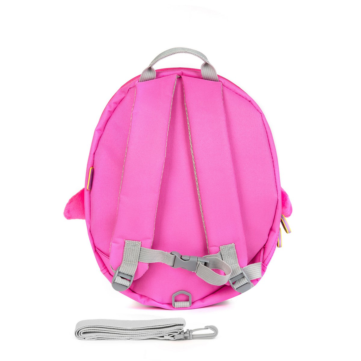 Rugzak Boppi Pinguin Roze