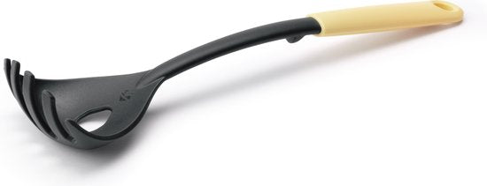Brabantia Tasty+ Spaghettilepel + Spaghettimaatje Geel