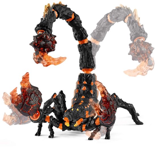 Schleich Lavaschorpioen